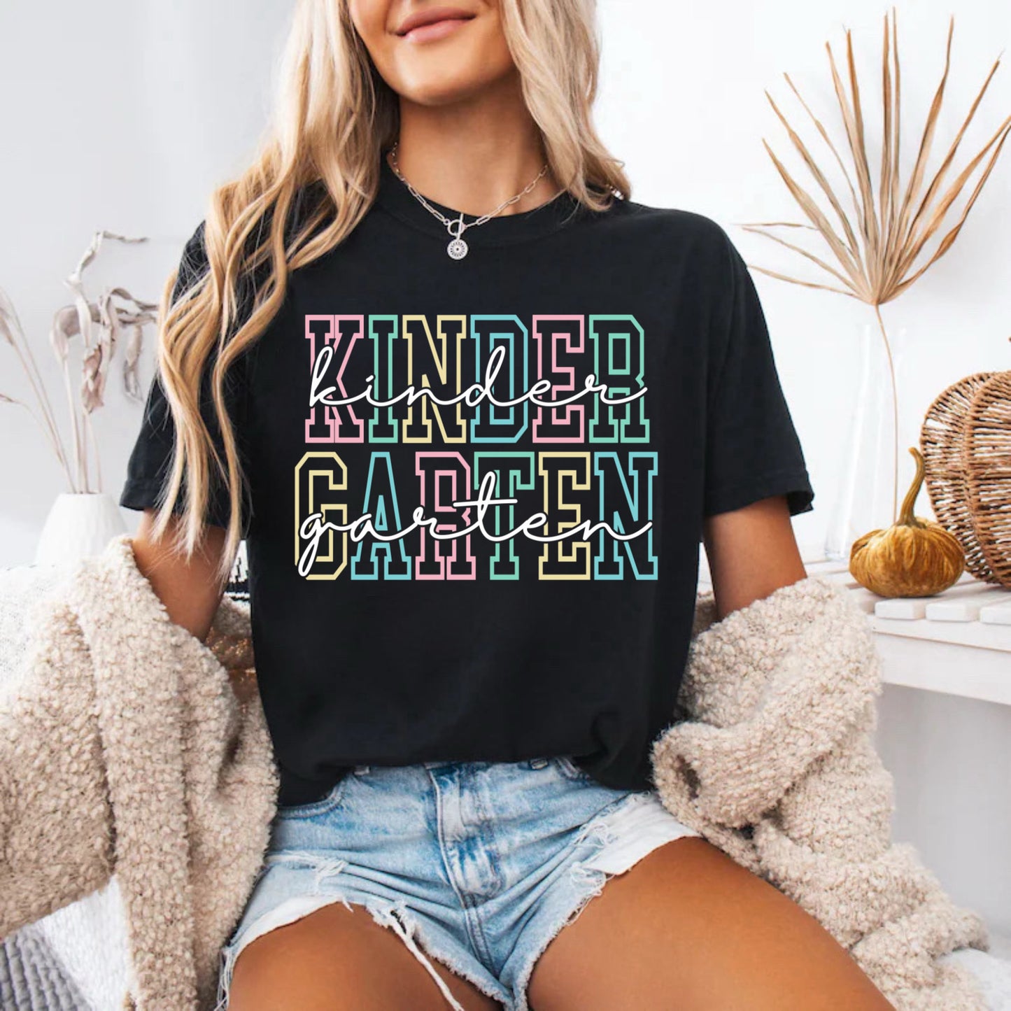 Kindergarten script
