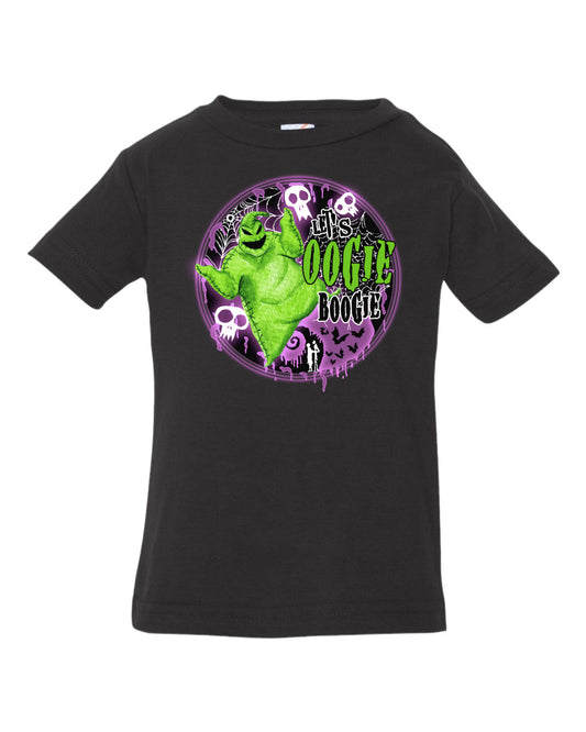 Oogie boogie