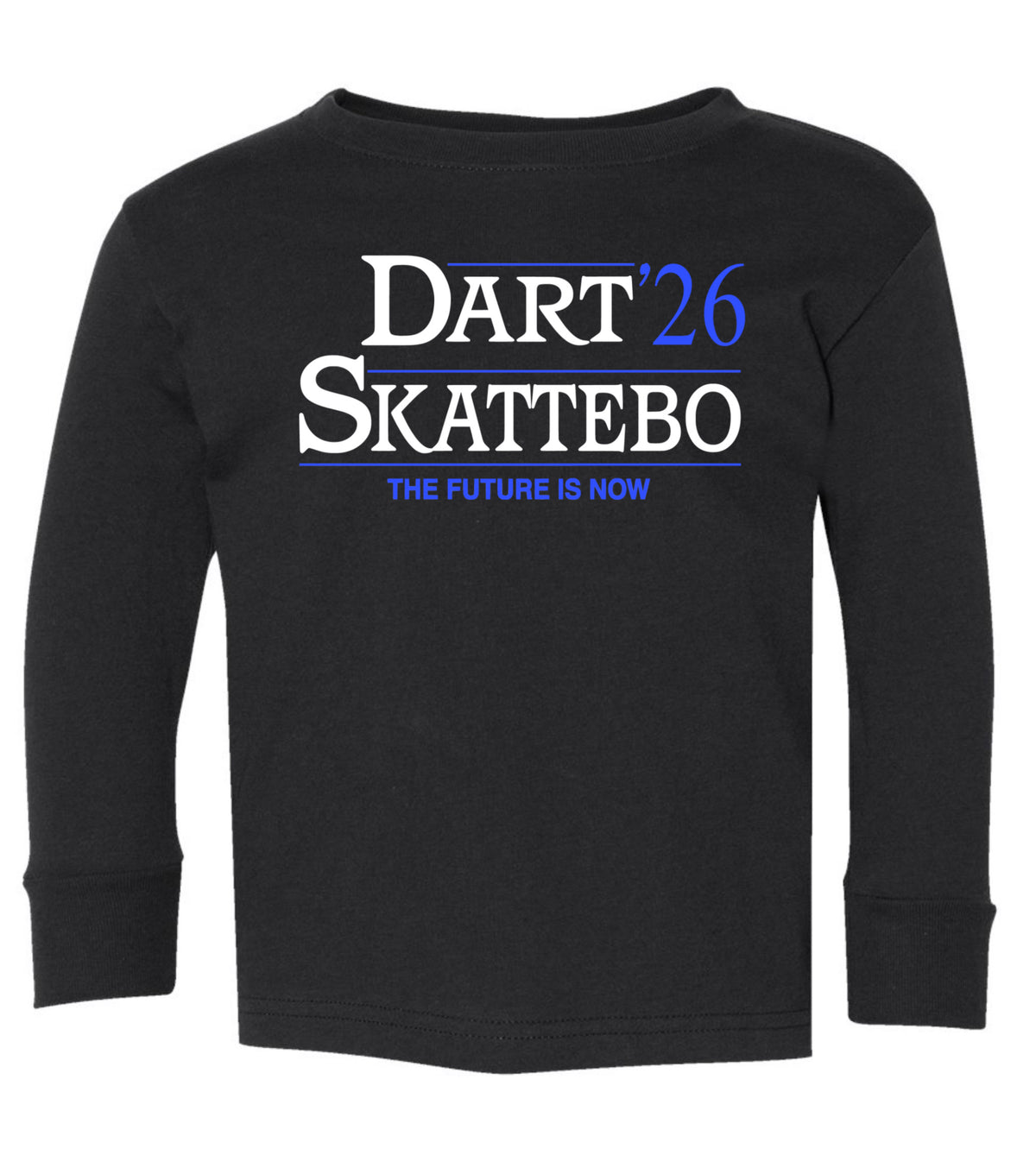 Dart skattebo 26