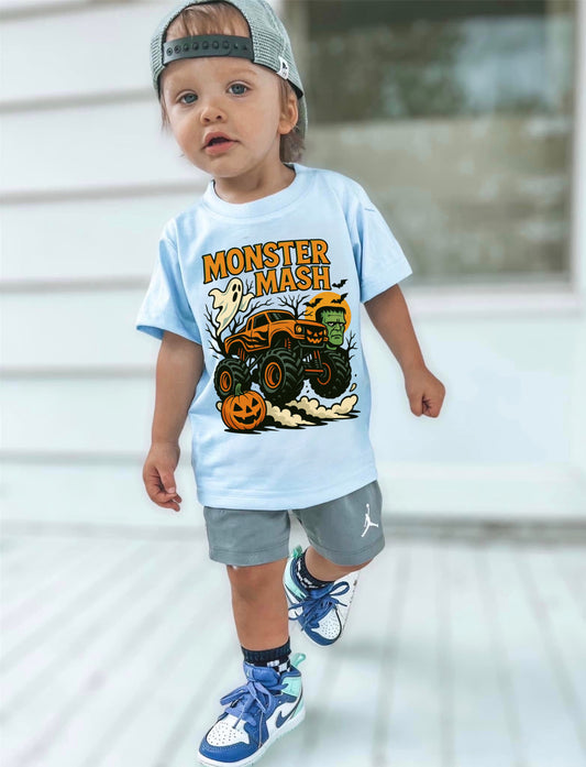 Monster mash monster truck