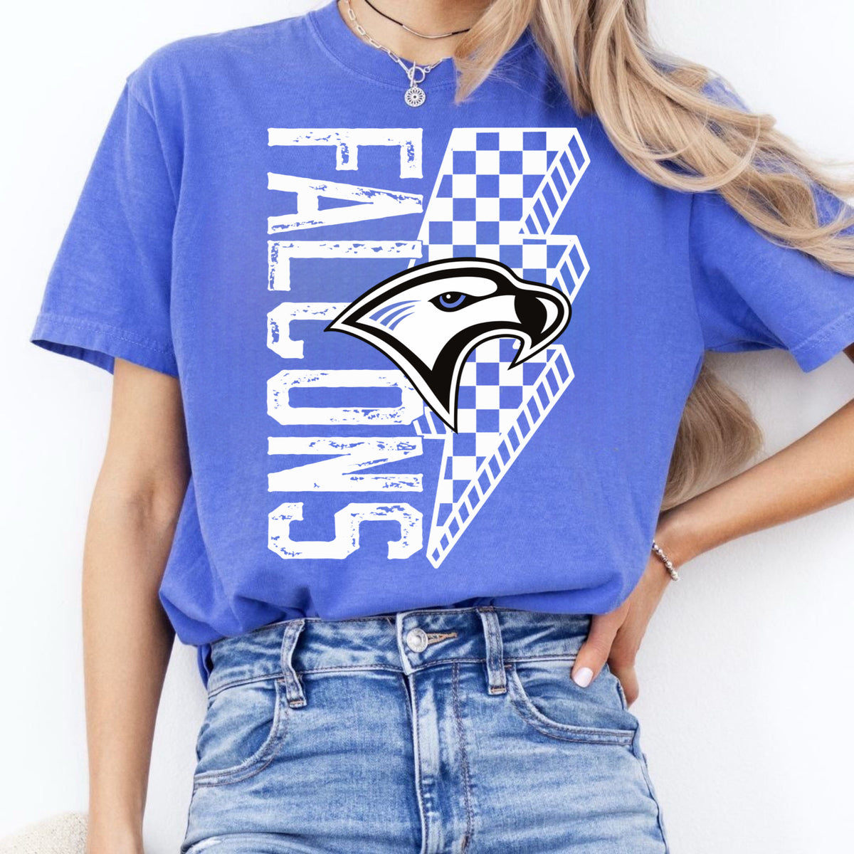Falcons bolt