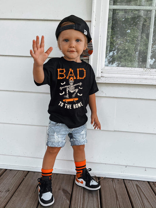 Bad to the bone