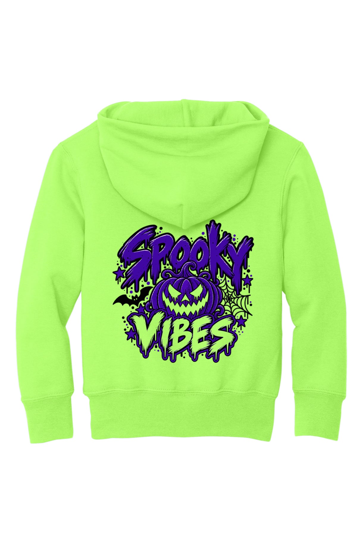Spooky vibes hoodie