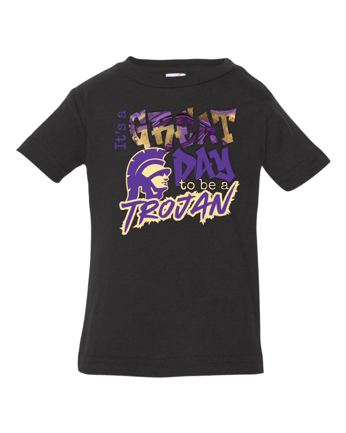 It’s a great day to be a Trojan