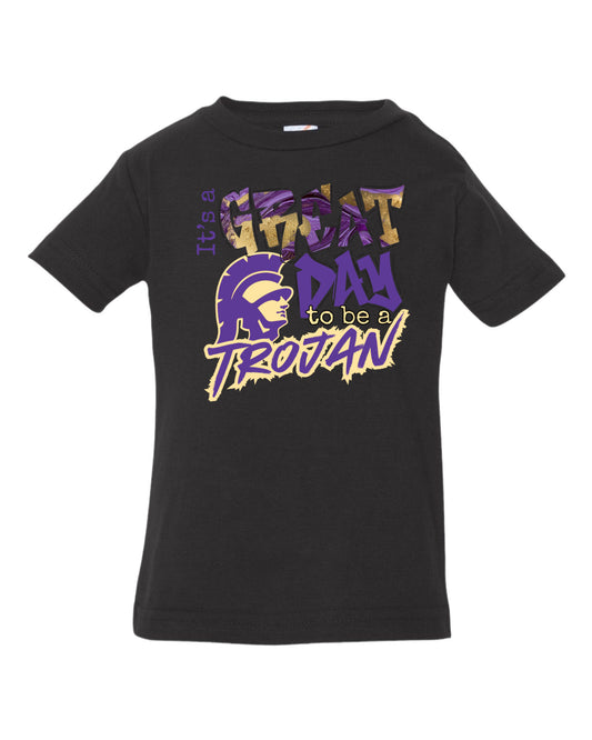 It’s a great day to be a Trojan