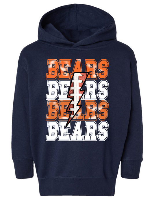 Bears hoodie