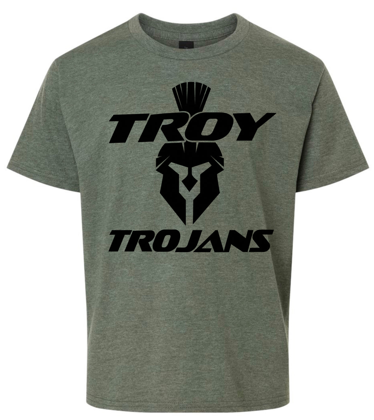 Troy Trojans wrestling