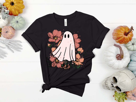 Floral ghost