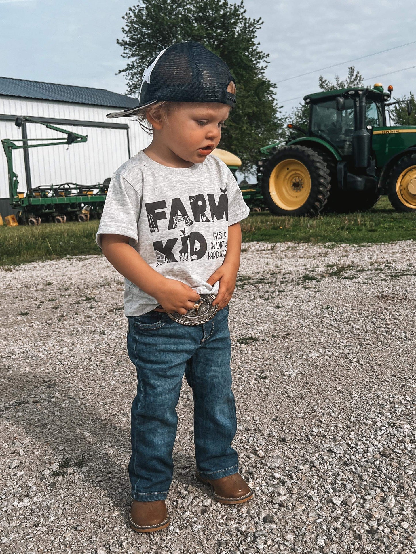 Farm Kid