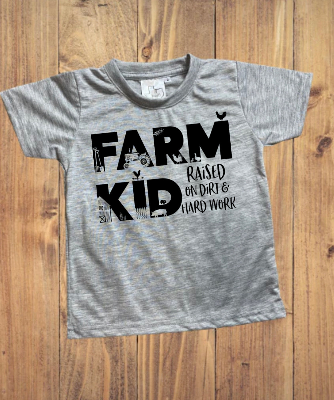 Farm Kid