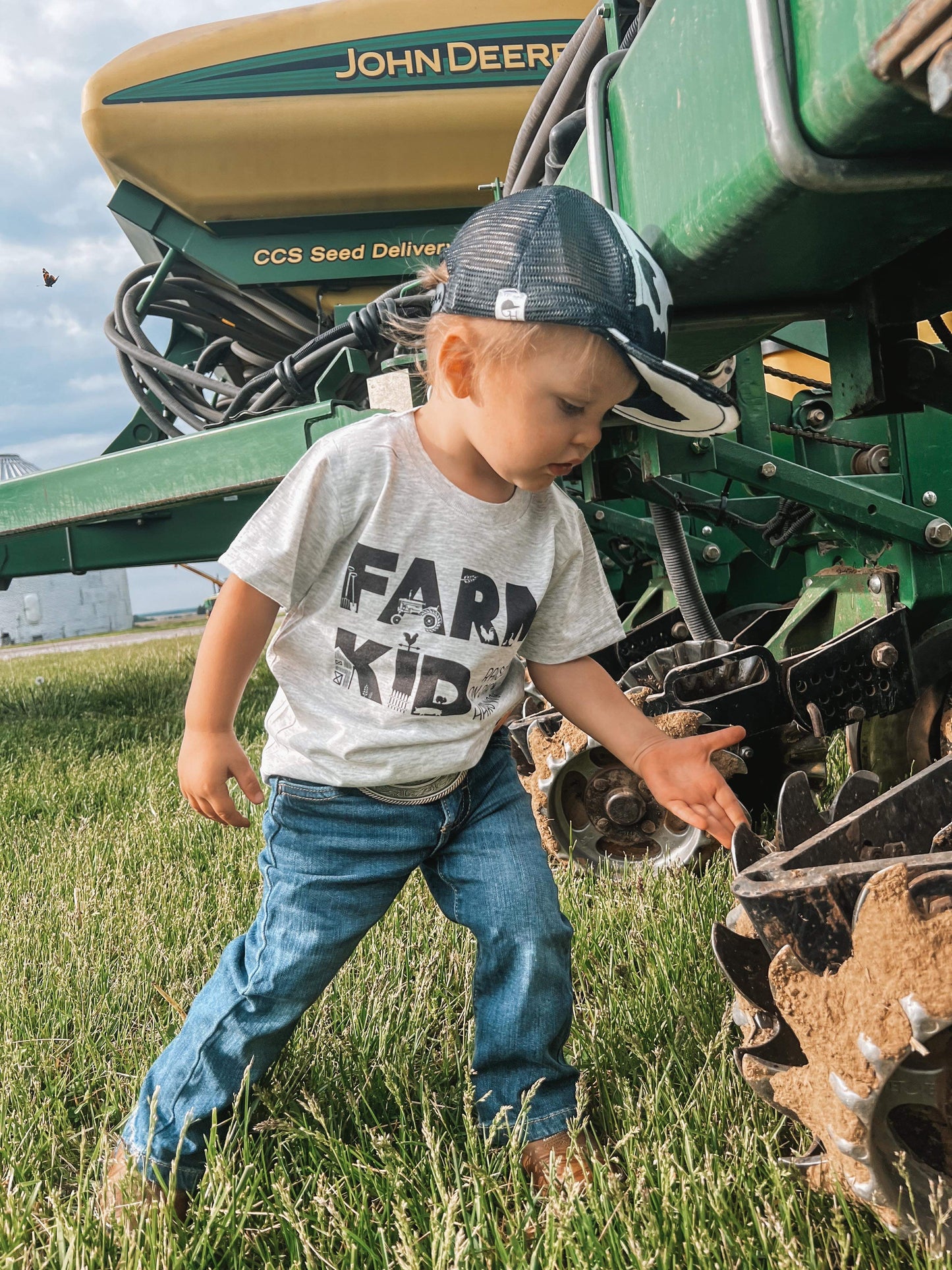 Farm Kid