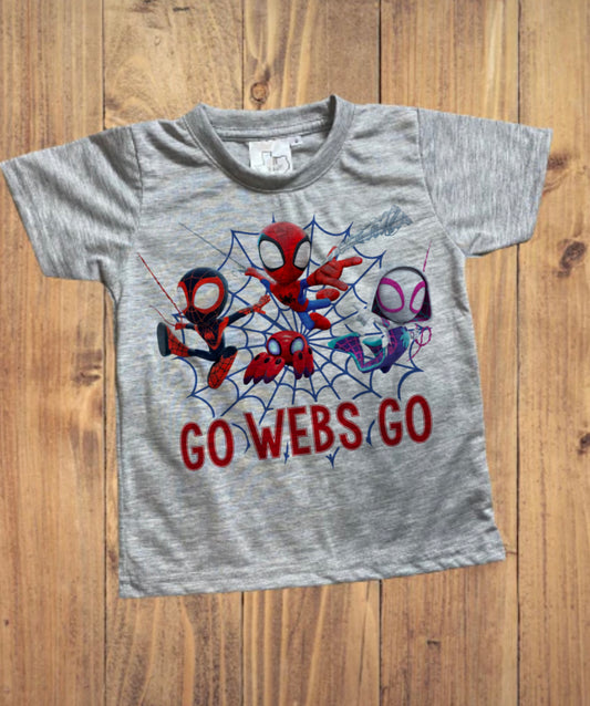 Go webs go
