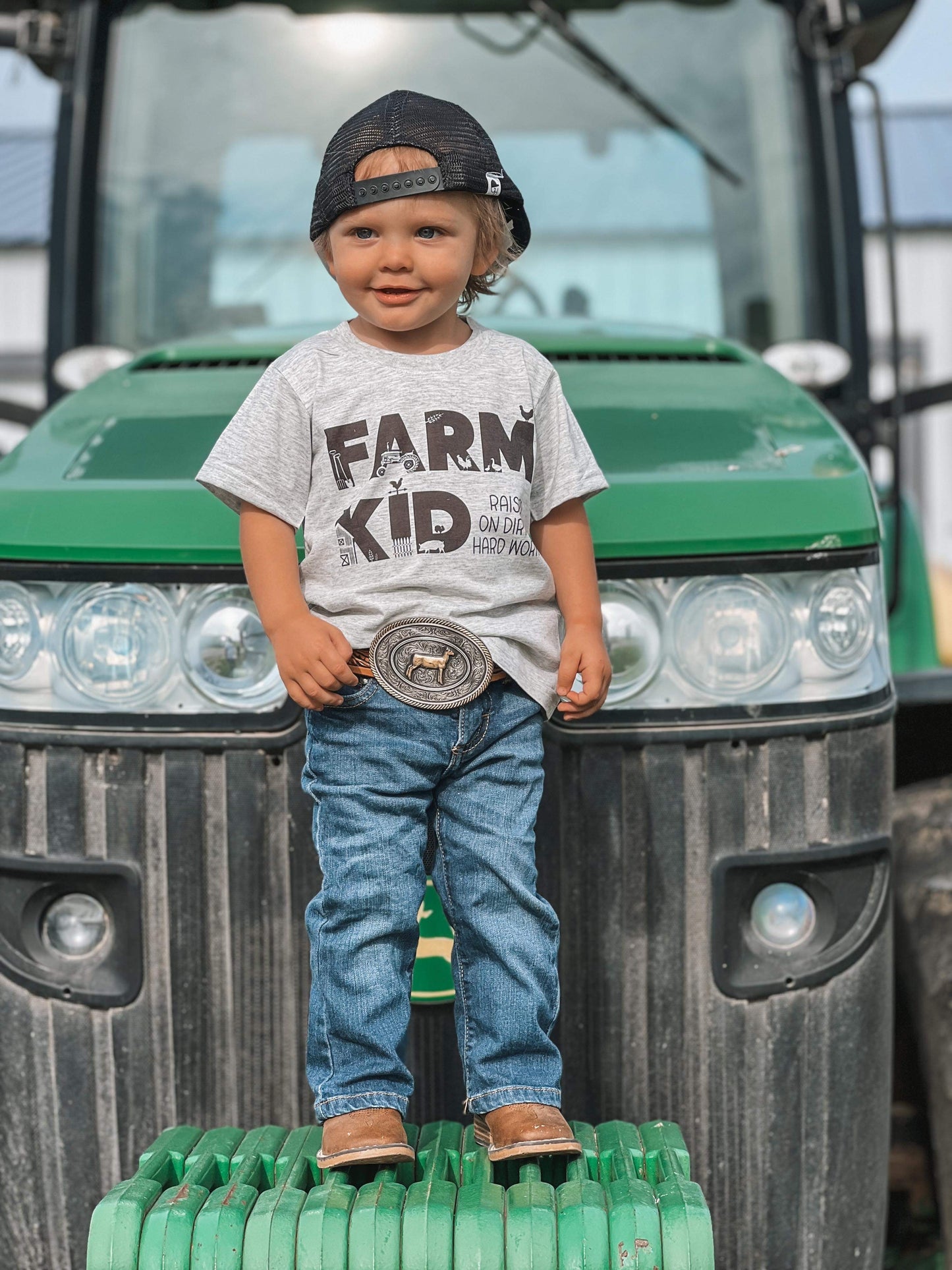 Farm Kid