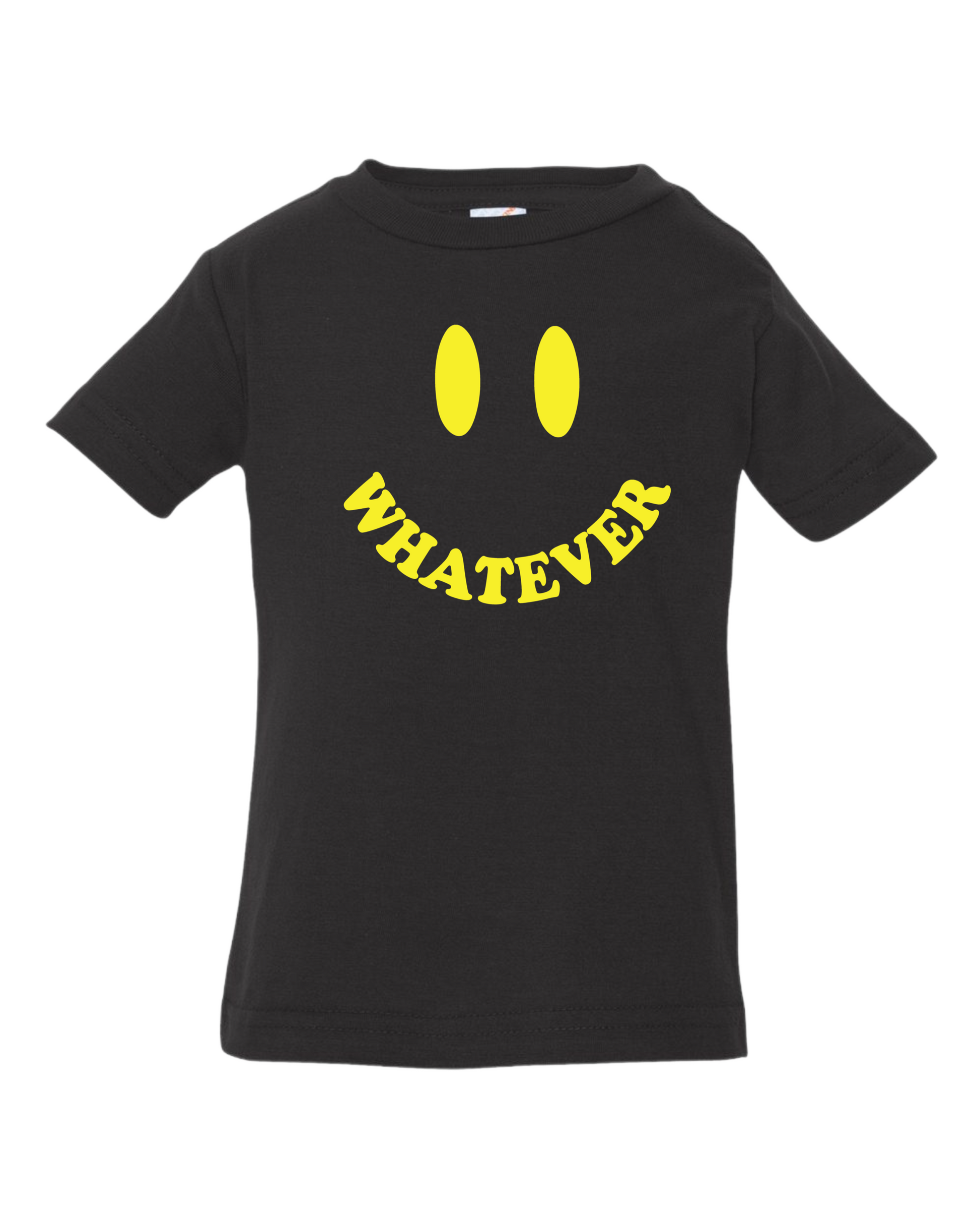 Whatever smiley – September Sky Creations