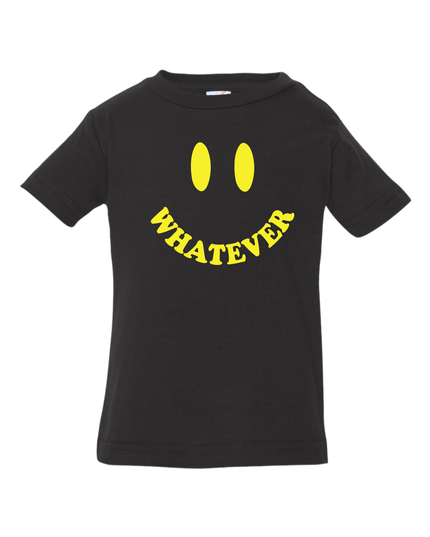 Whatever smiley