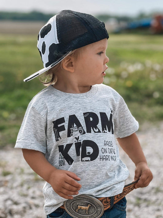 Farm Kid