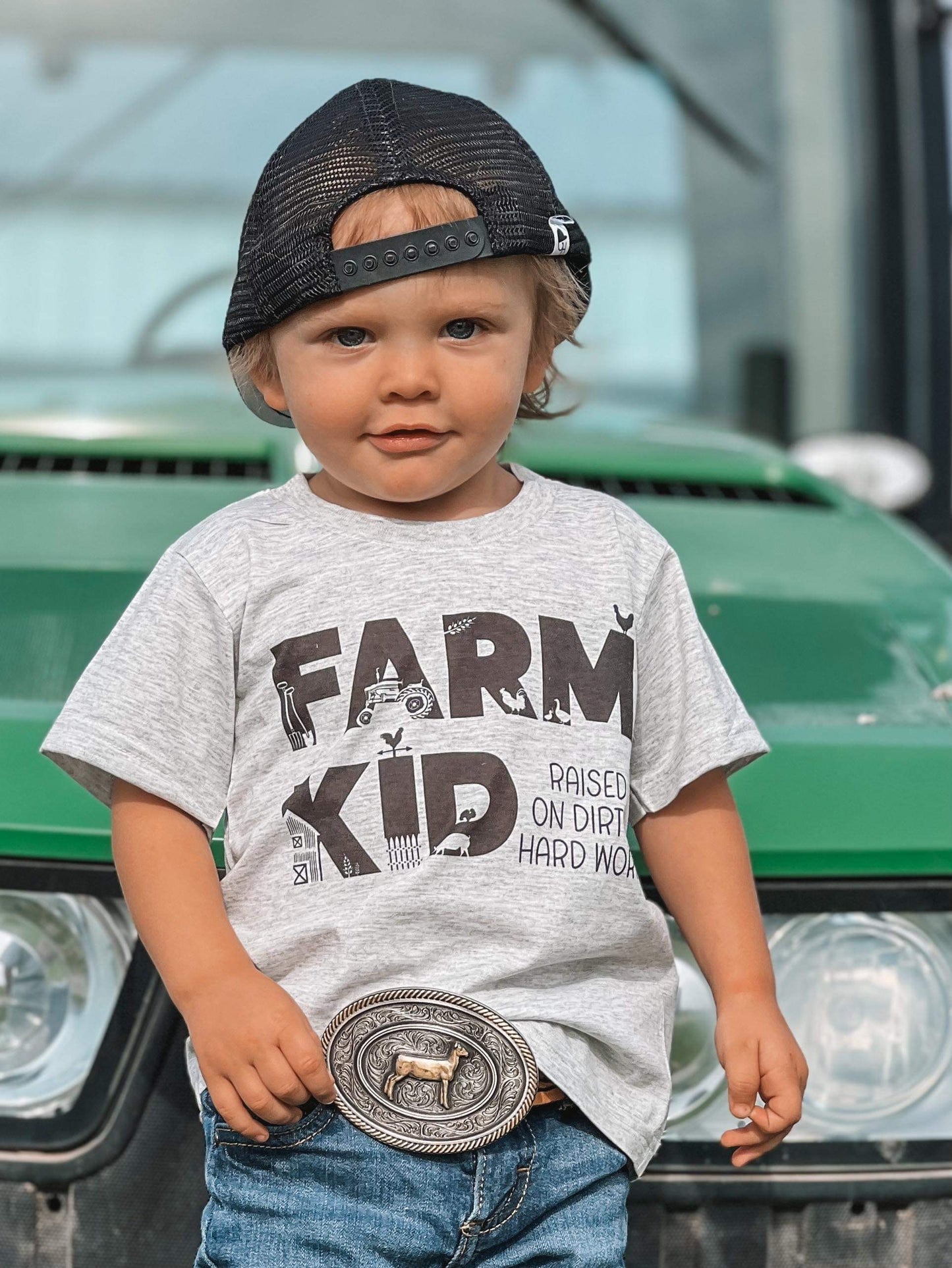 Farm Kid