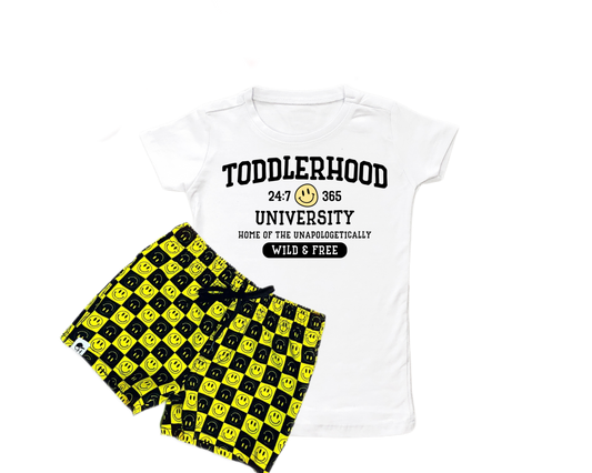 Toddlerhood university