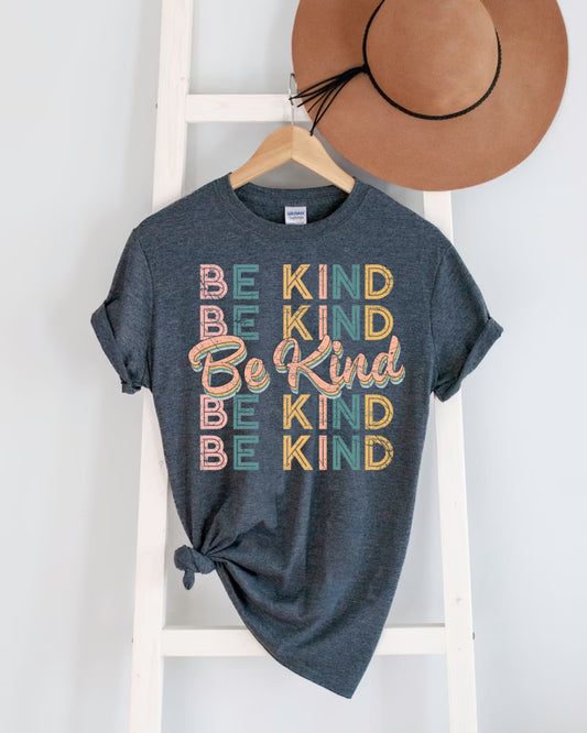 Be kind stacked