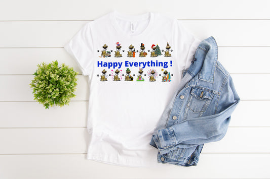 Happy Everything (Lincoln Elementary)