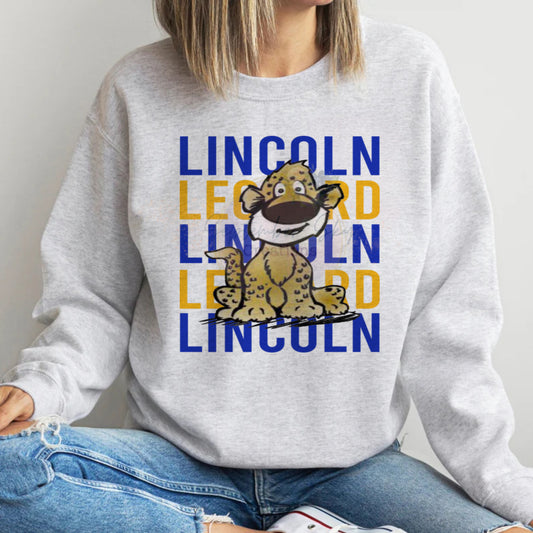 Lincoln leopard