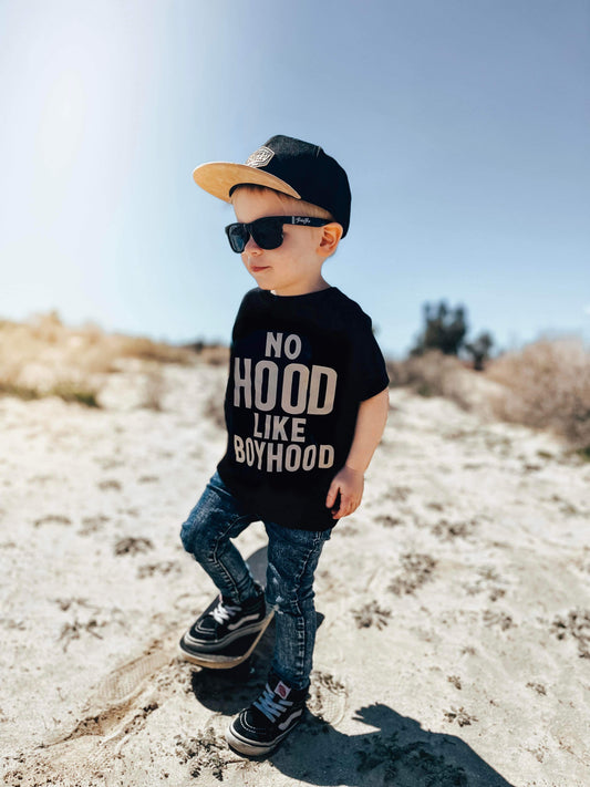 No hood like boyhood