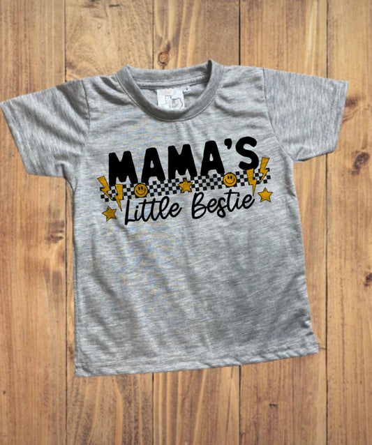 Mama’s little bestie