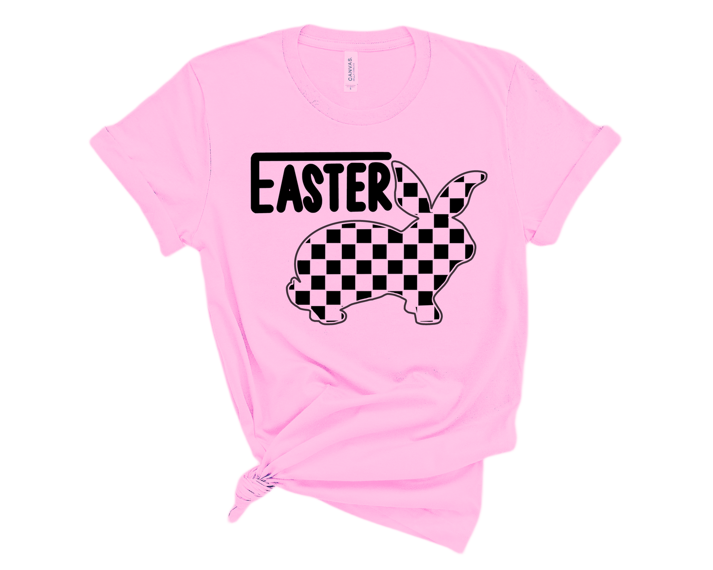 Easter bunny pink