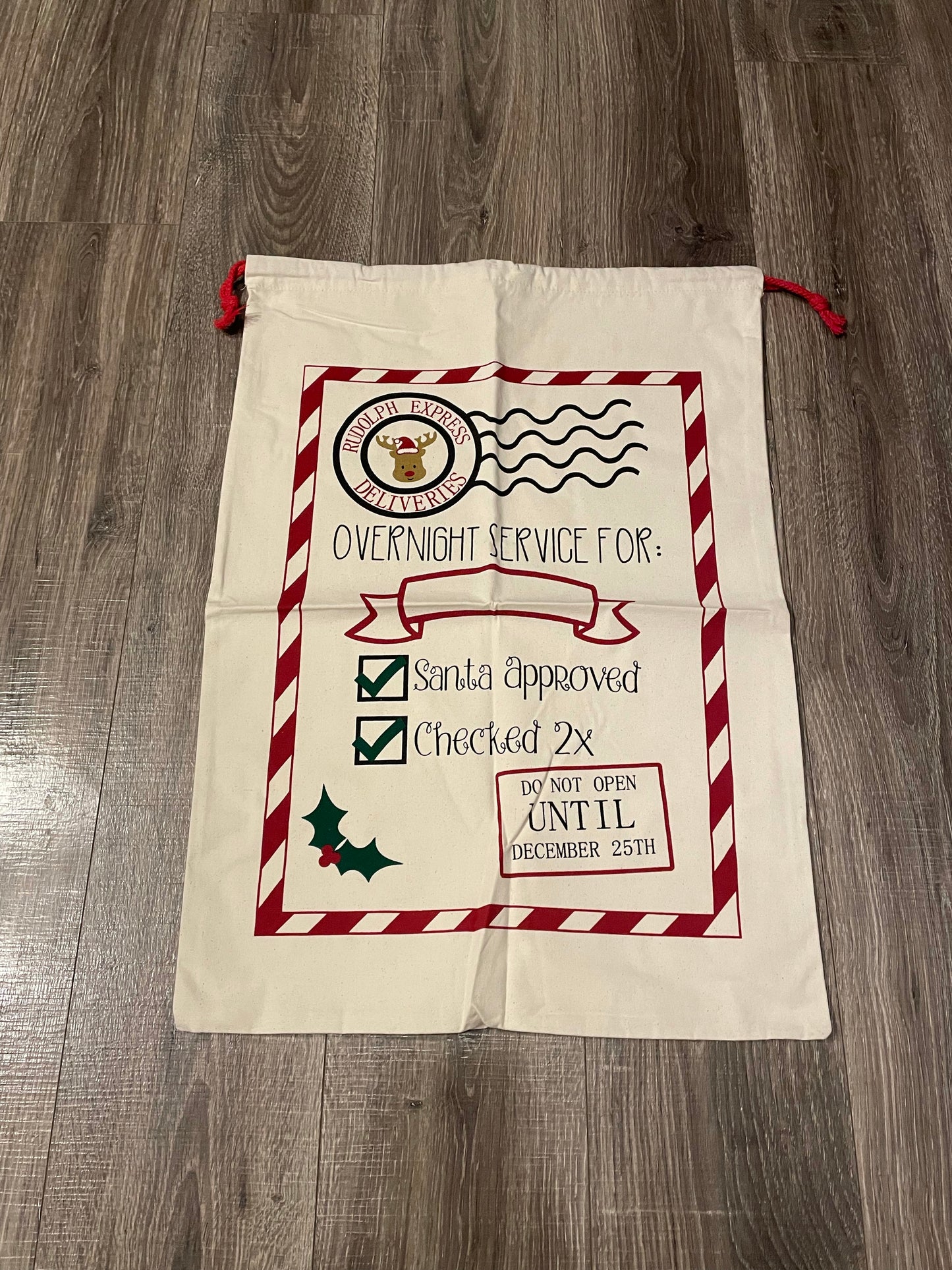 SANTA SACKS