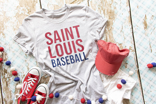 Saint Louis baseball
