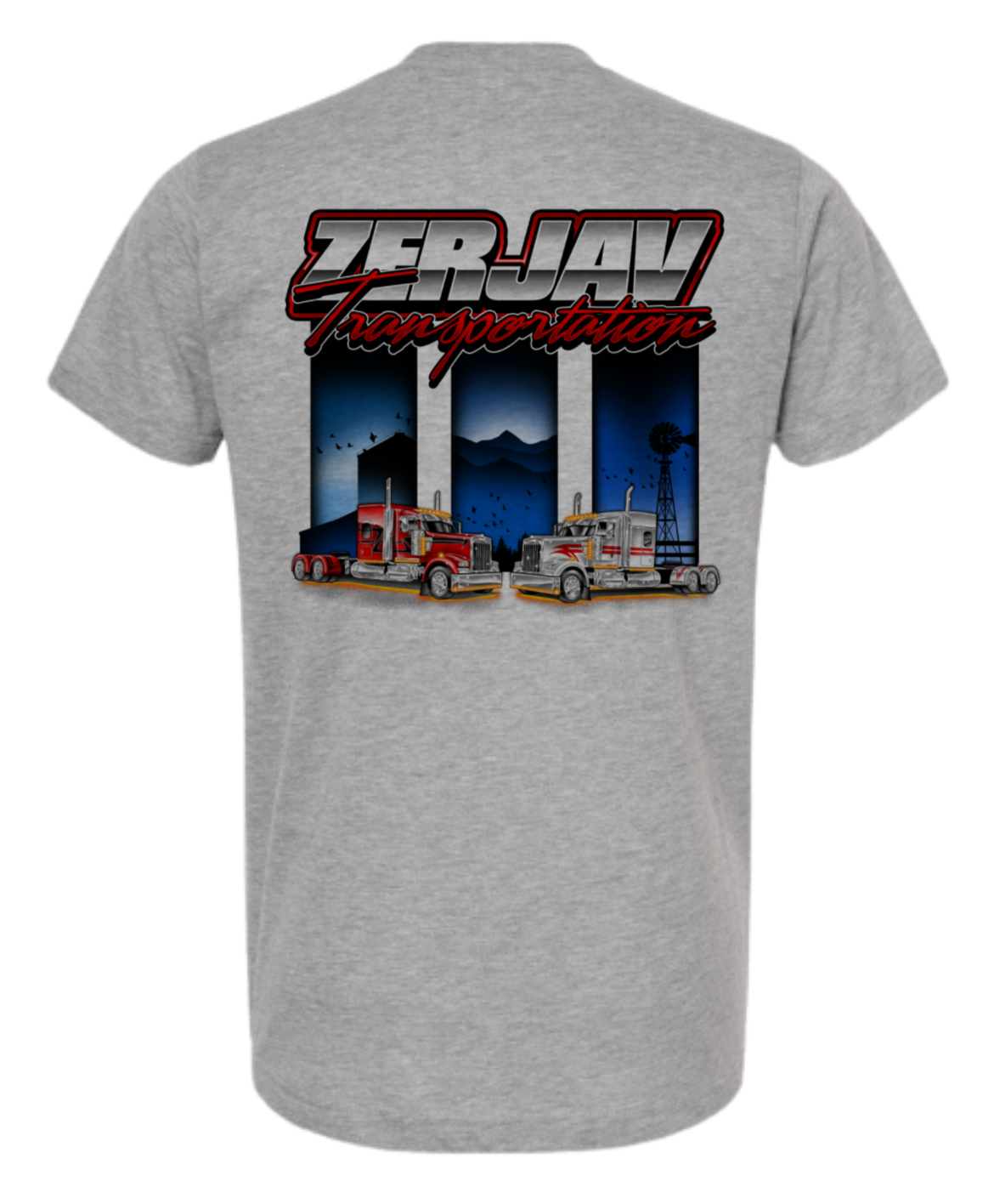 Zerjav shirts