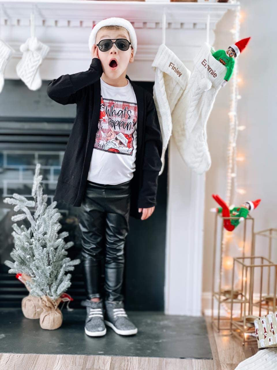 What’s Poppin, don’t mind me just watchin