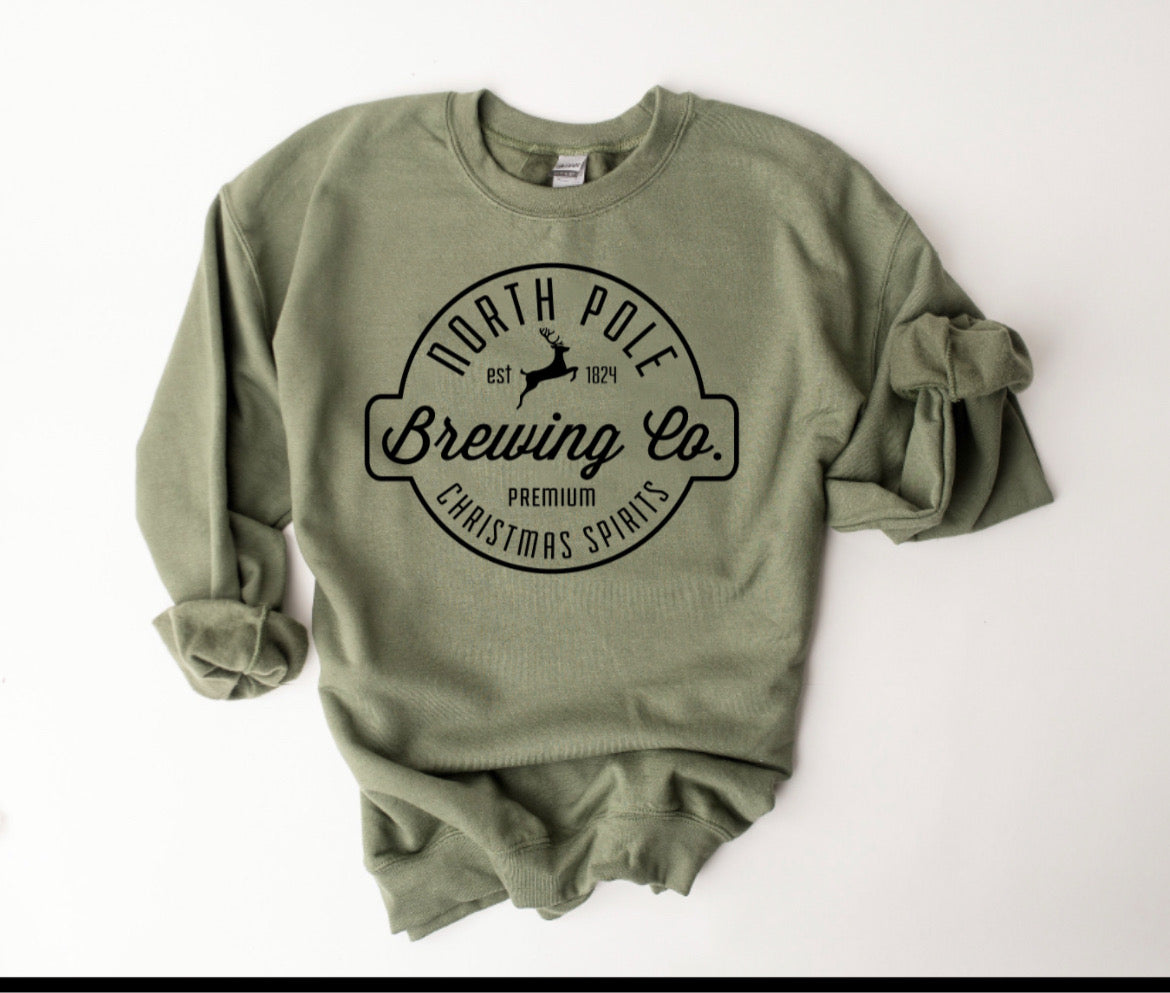 North Pole Brewing company