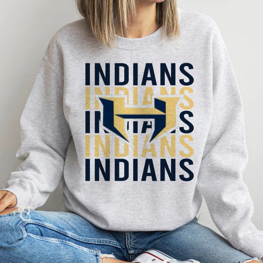 Holt Indians
