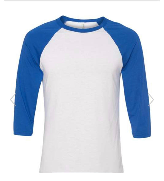 Custom Raglan
