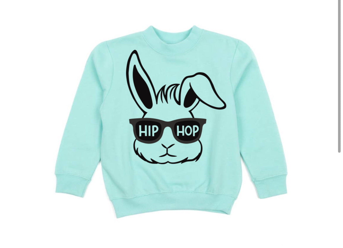 Hip hop ( sweatshirt)