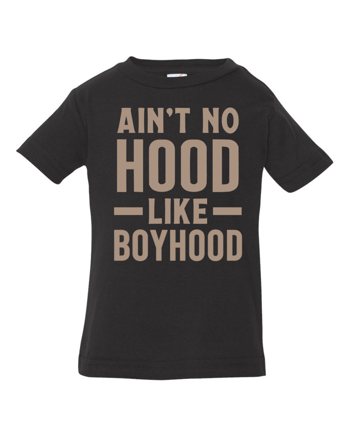 Ain’t no hood like boyhood