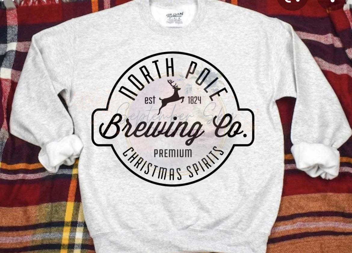 North Pole Brewing company