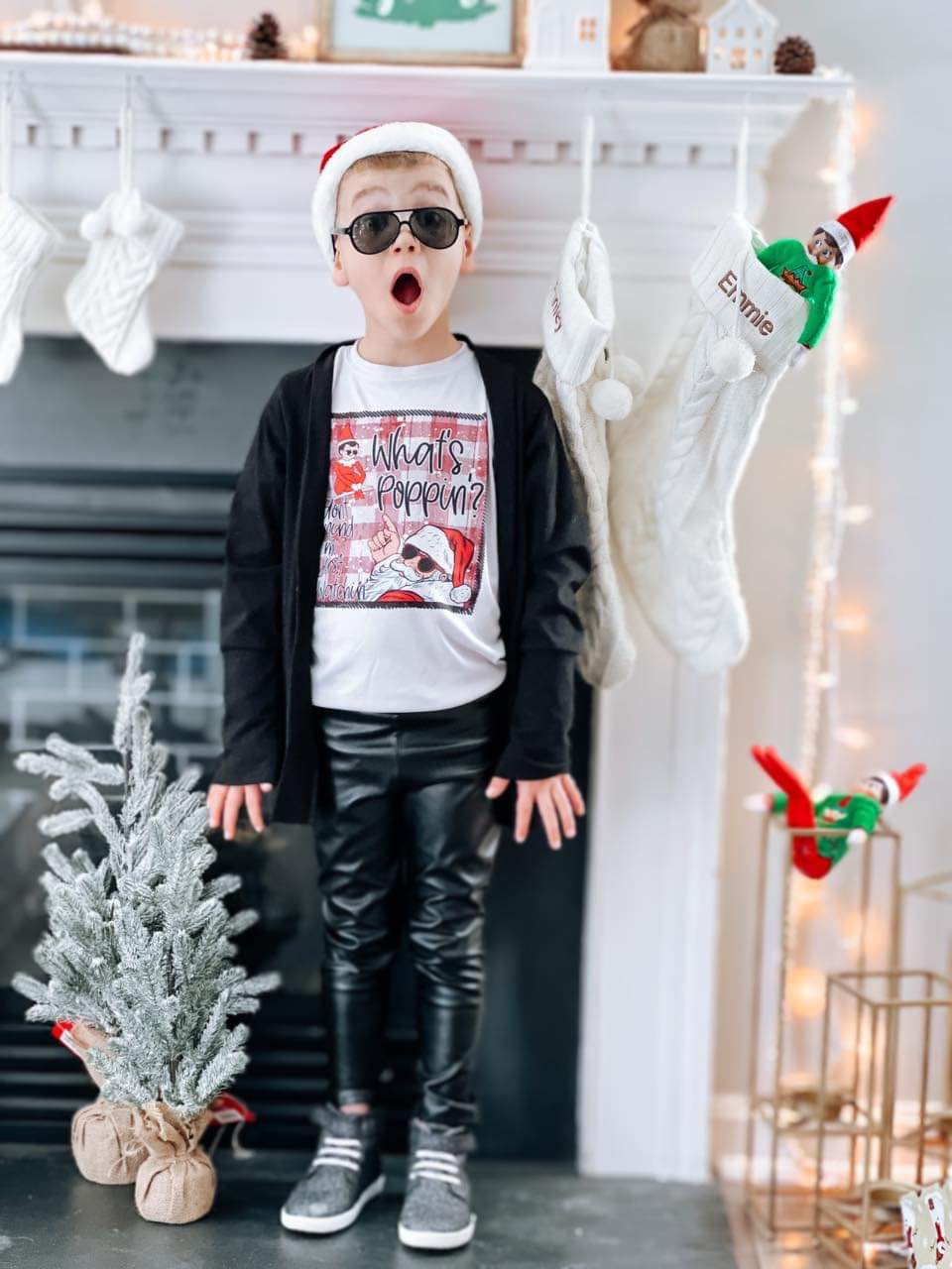 What’s Poppin, don’t mind me just watchin