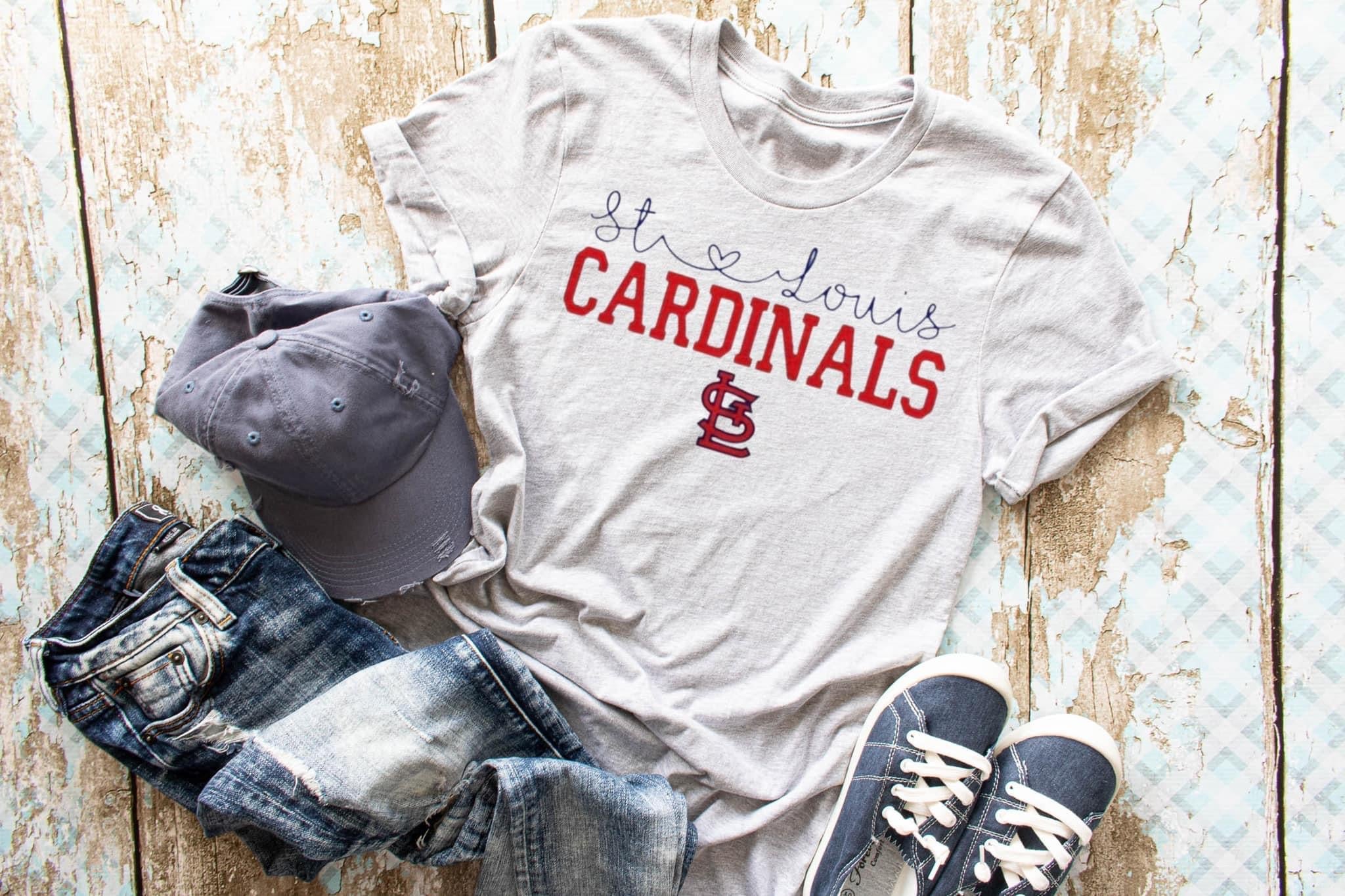 St. Louis script – September Sky Creations