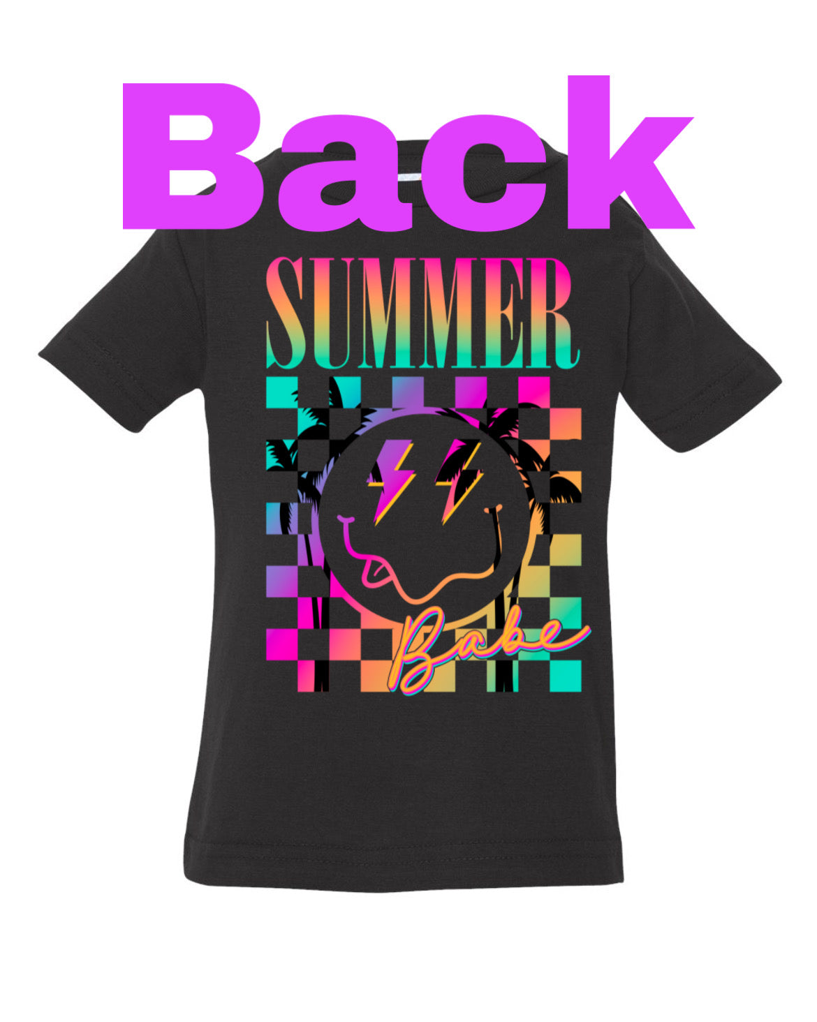 Summer babe( black)