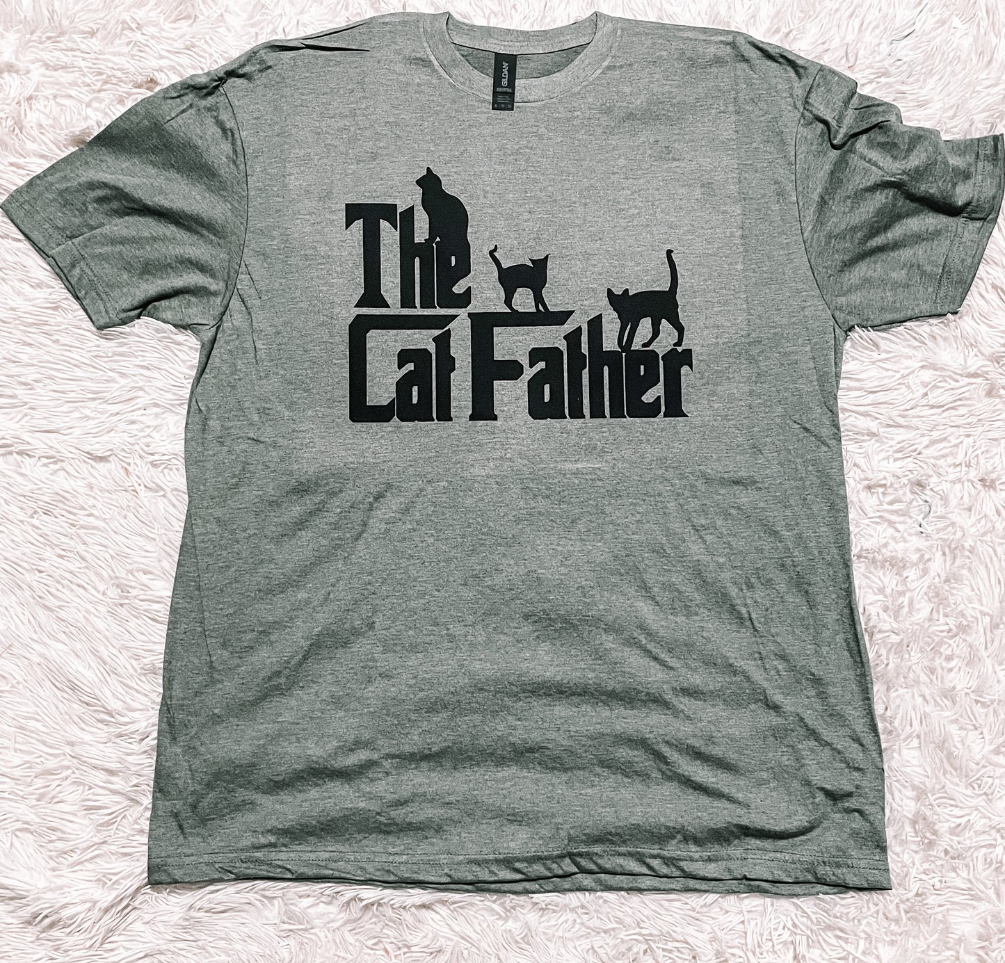 The cat father