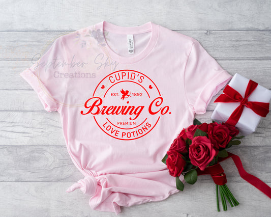 Cupid’s brewery