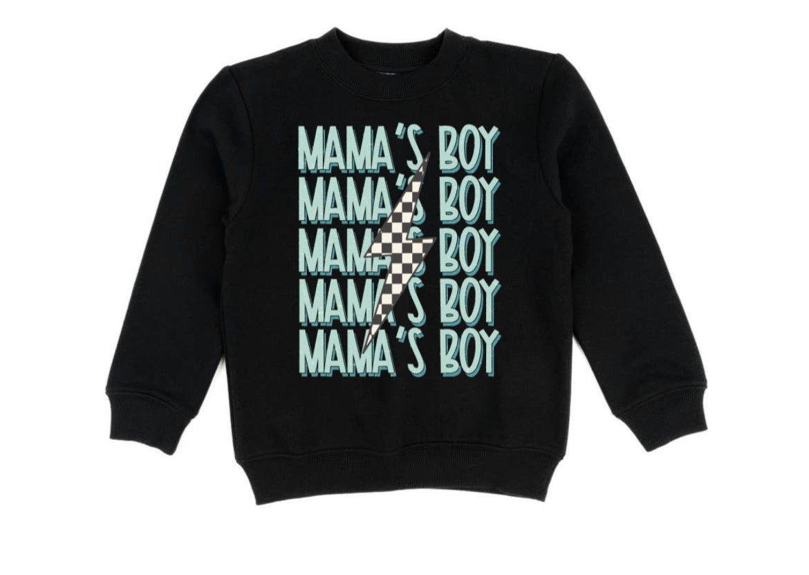 Mamas boy/ Boy mom