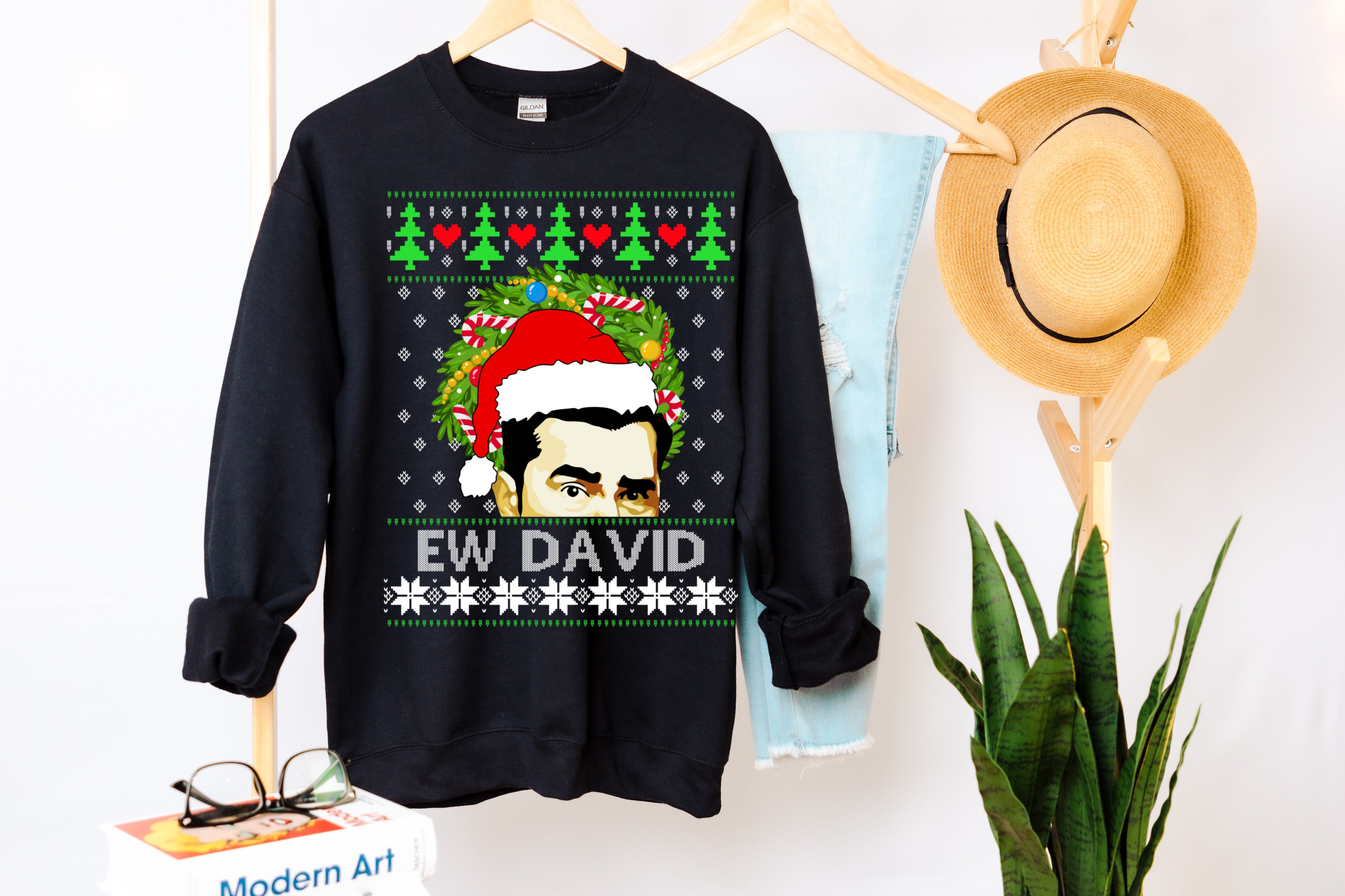 Ew david sweater sale