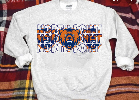 North point grizzly