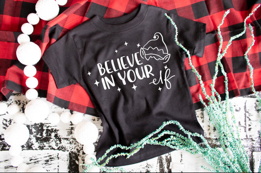 Believe in your elf