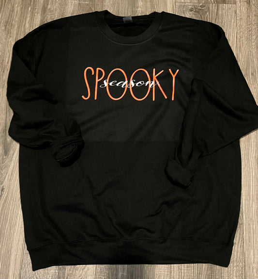 Spooky SeasonSweatshirt